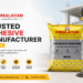 Trusted Adhesive Manufacturer in India