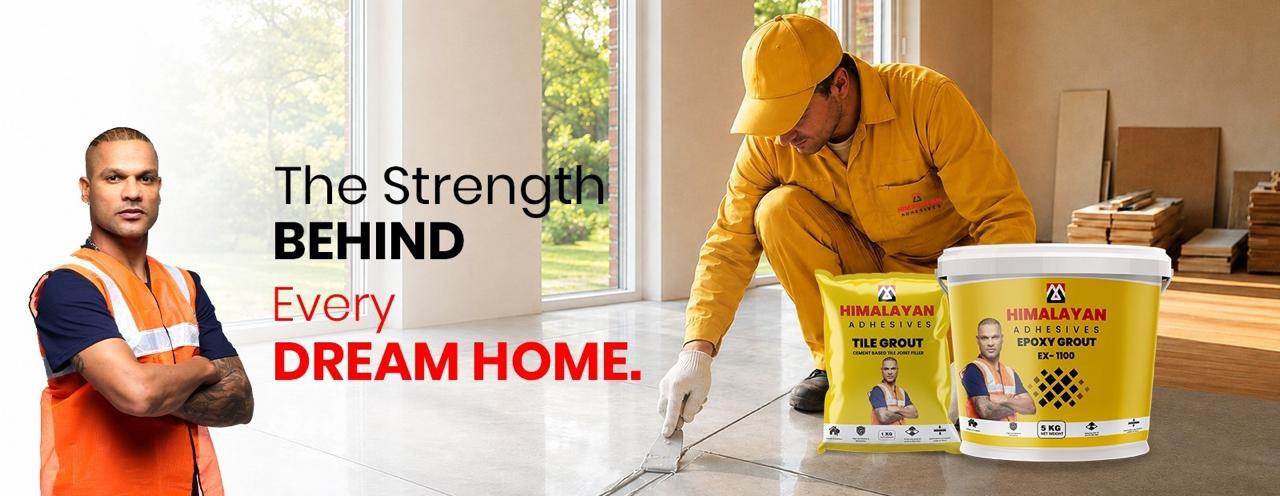 Grout/Epoxy Solutions