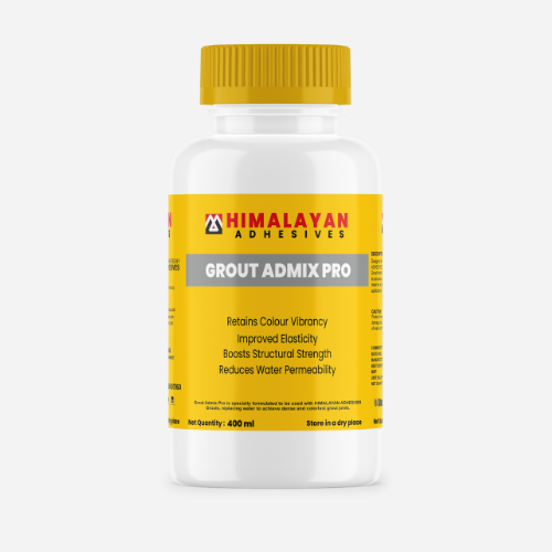 Grout Admix Pro